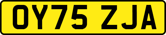 OY75ZJA