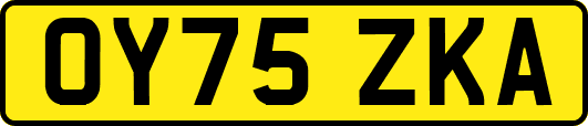 OY75ZKA