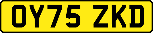 OY75ZKD