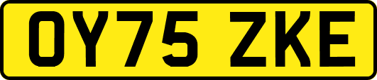OY75ZKE