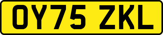 OY75ZKL