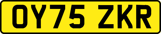 OY75ZKR