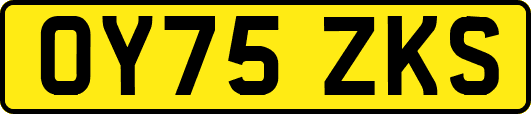 OY75ZKS