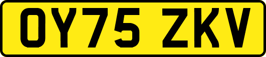 OY75ZKV