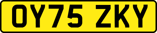 OY75ZKY