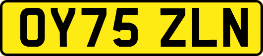 OY75ZLN