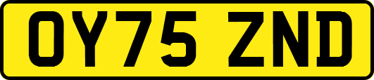 OY75ZND