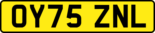 OY75ZNL
