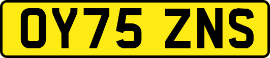 OY75ZNS