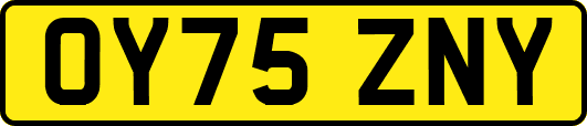OY75ZNY