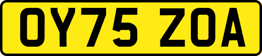 OY75ZOA