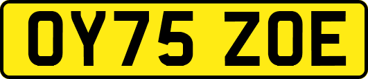 OY75ZOE