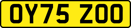 OY75ZOO