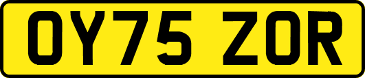 OY75ZOR