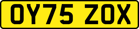 OY75ZOX