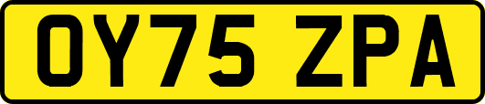 OY75ZPA