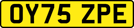 OY75ZPE