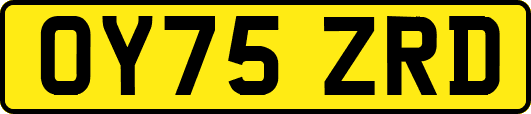 OY75ZRD