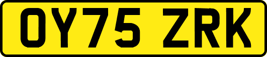 OY75ZRK