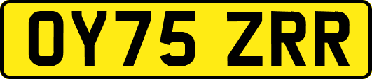 OY75ZRR