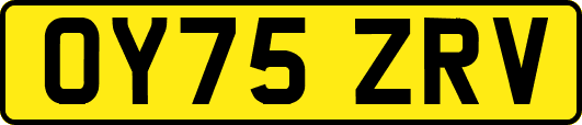 OY75ZRV