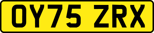 OY75ZRX