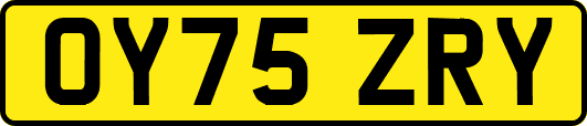 OY75ZRY