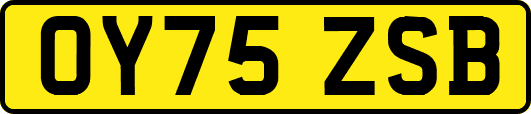 OY75ZSB