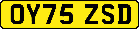 OY75ZSD