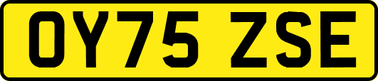 OY75ZSE