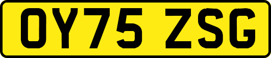 OY75ZSG