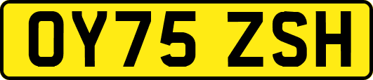 OY75ZSH