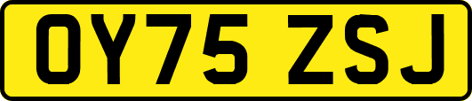 OY75ZSJ