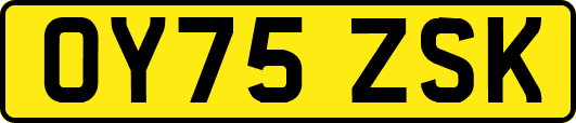 OY75ZSK
