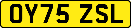 OY75ZSL