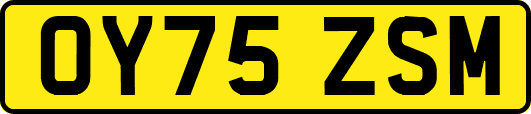 OY75ZSM