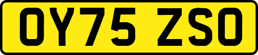 OY75ZSO