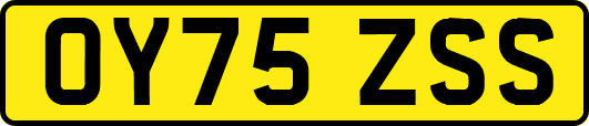 OY75ZSS