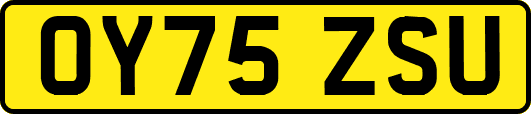 OY75ZSU