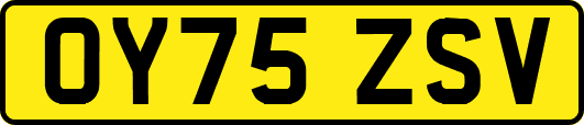 OY75ZSV