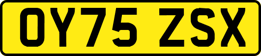 OY75ZSX