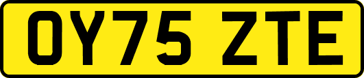 OY75ZTE