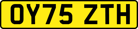 OY75ZTH