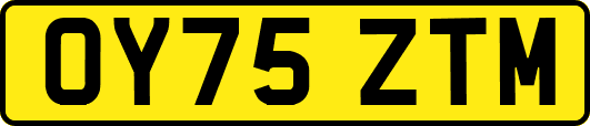 OY75ZTM