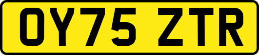 OY75ZTR