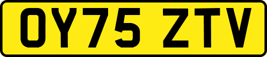 OY75ZTV