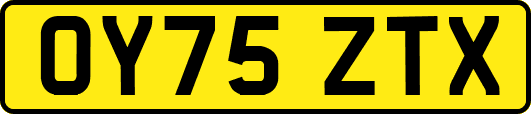 OY75ZTX