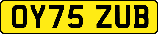 OY75ZUB