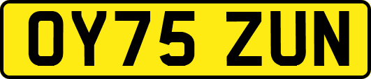 OY75ZUN