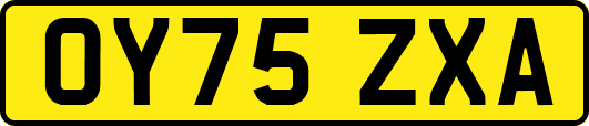 OY75ZXA